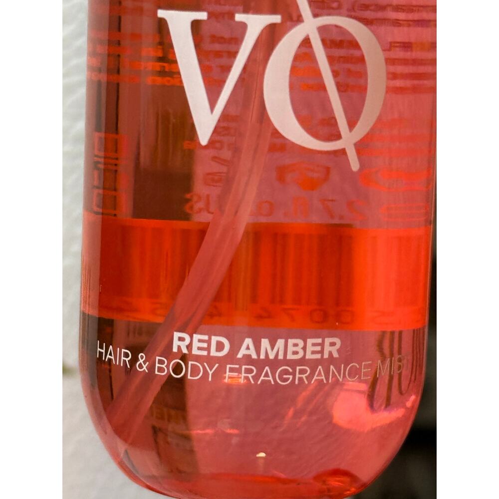 Vitamasque 2 Pc BUNDLE -Hair & Body Mist - Red Amber & Lip Balm - Pink Lemonade - Picture 5 of 6